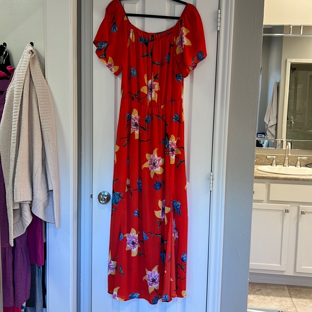 Maxi dress